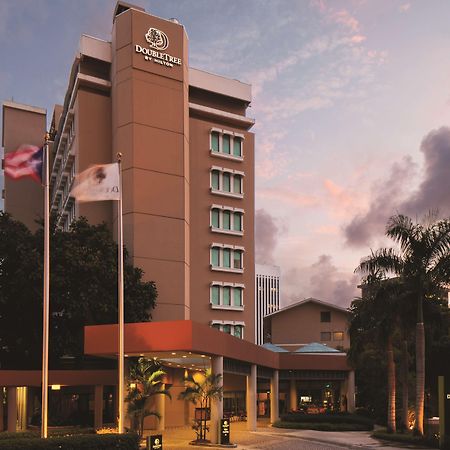 Hotel Doubletree By Hilton San Juan Exteriér fotografie